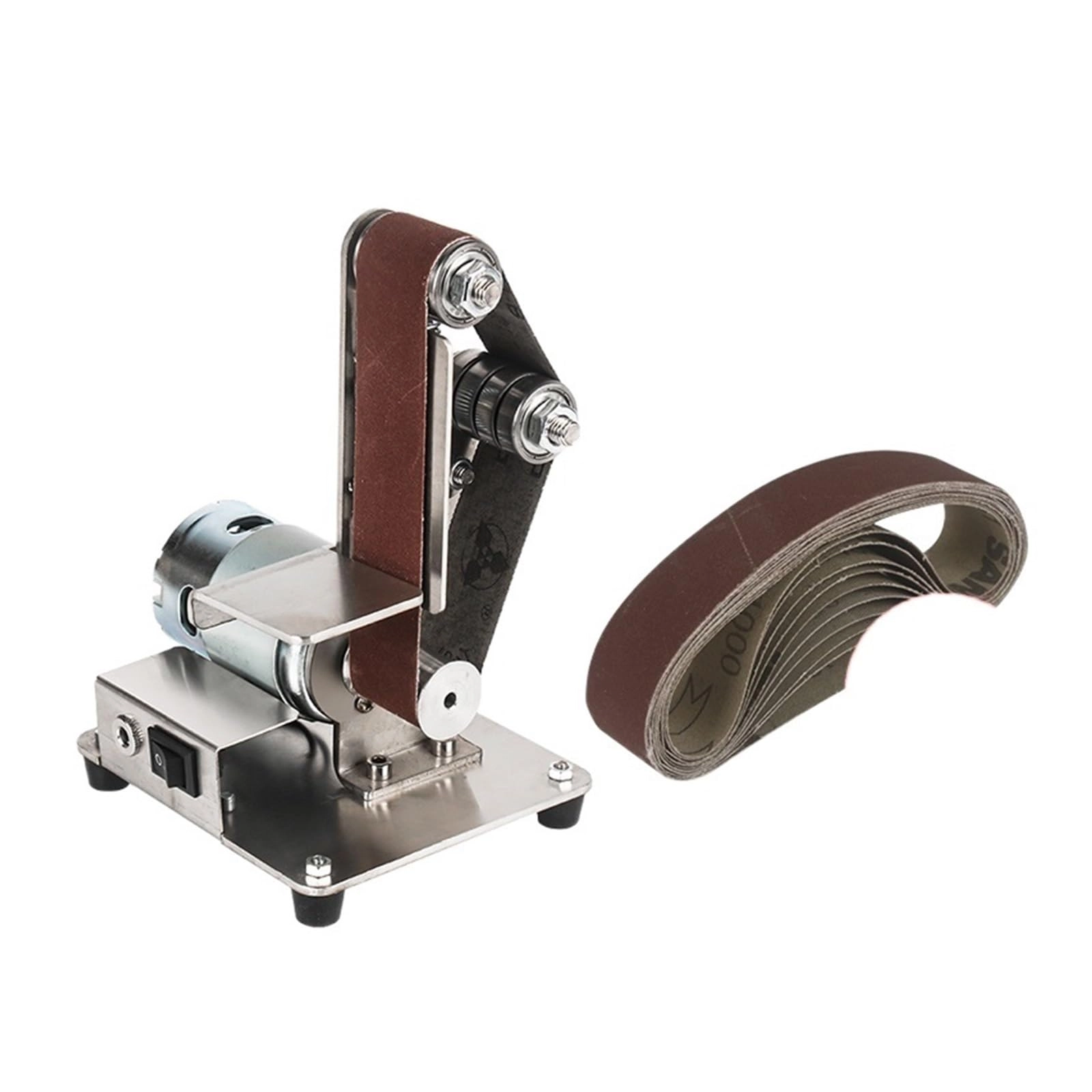 Belt Sander - 3x33cm 4000-9000RPM