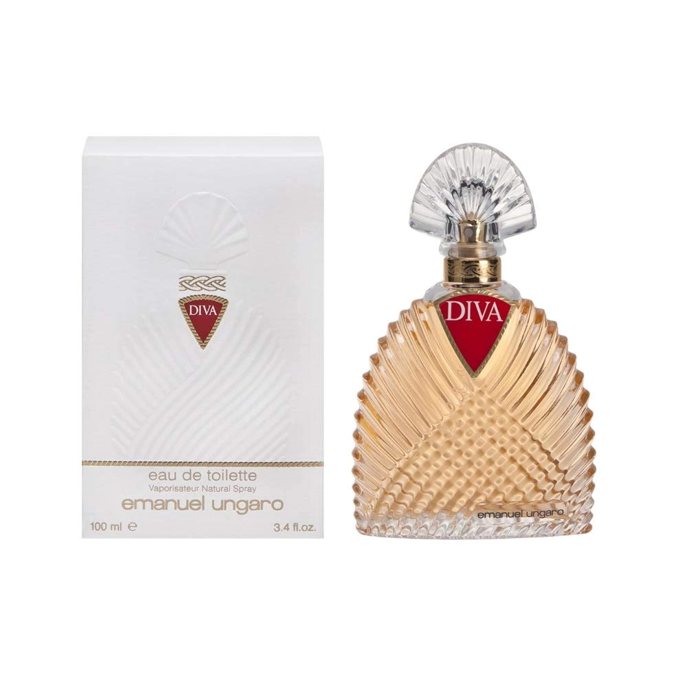 Diva Eau de Toilette 100 ml
