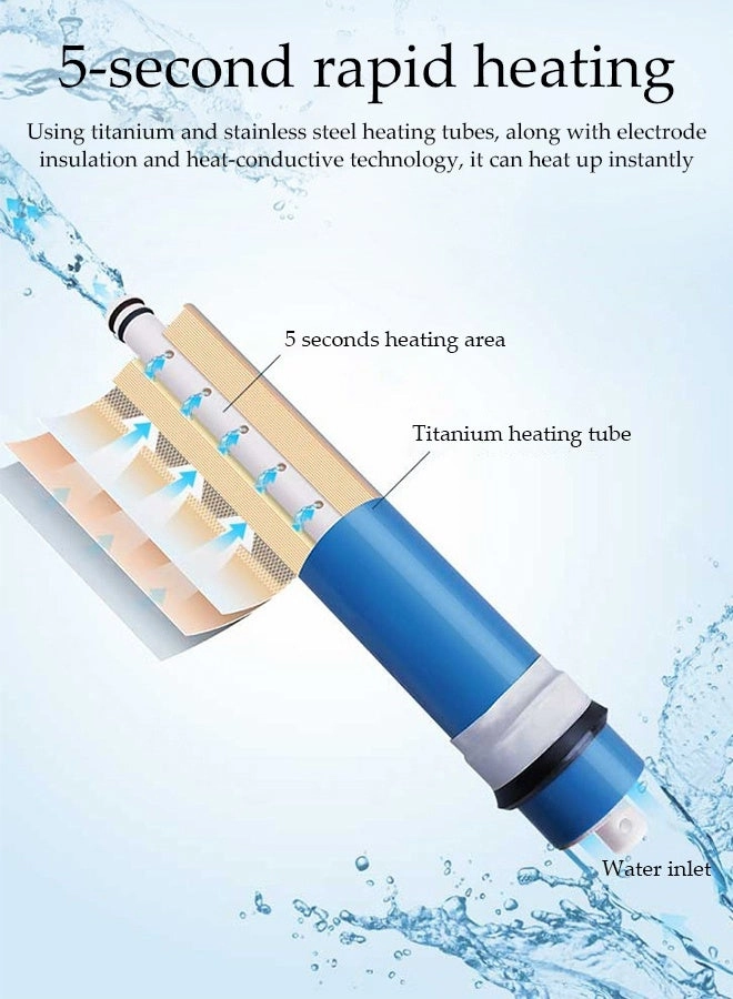 Instant Hot Water Dispenser - 3L