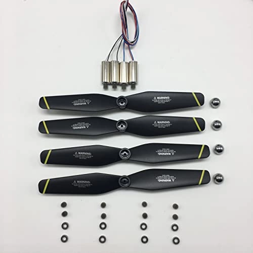 SG700 - 9 Inch Two Blade Propeller