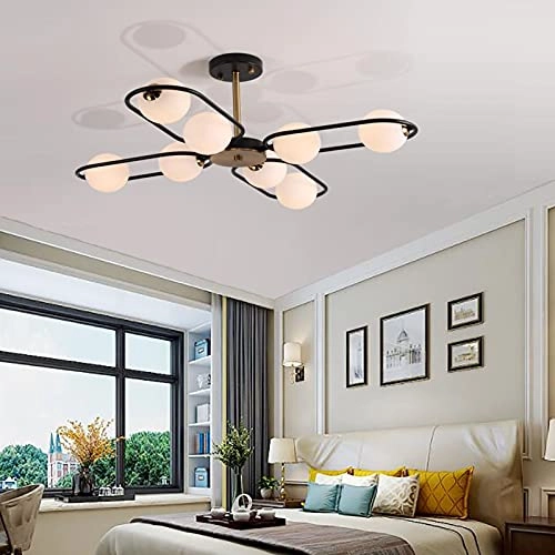 Magic Bean Molecular Chandelier - 20+30cm