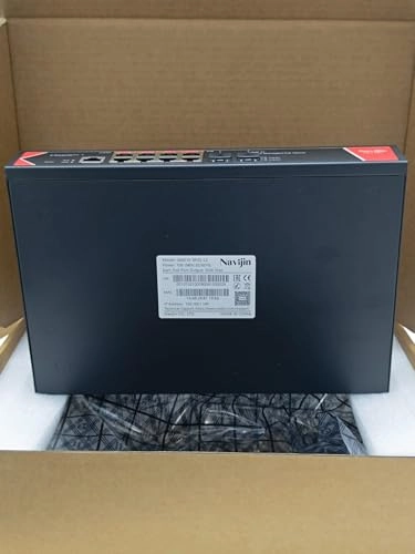 GE6010-8P2S-L2 8-ports