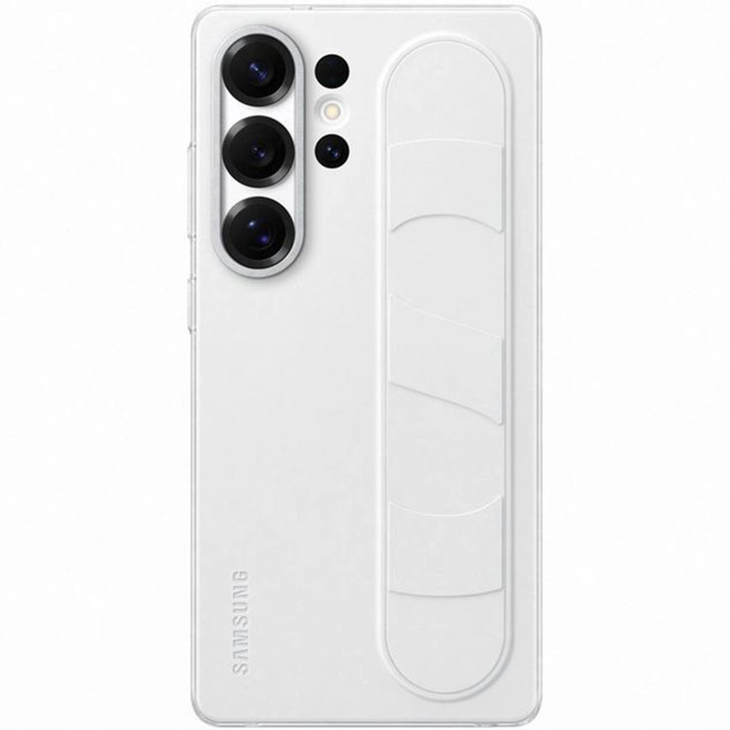 Standing Grip Case for Samsung Galaxy S25 Ultra