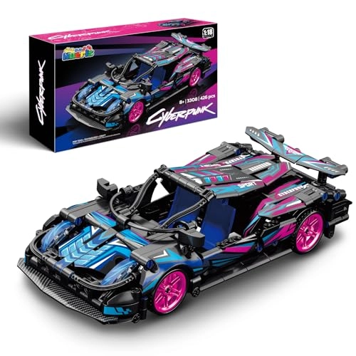 1:18 Technic Super Sports Cars - 426 pcs