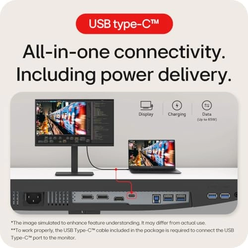 24BA650 - 24BA650-B.AEK 23.8 Inches 1920x1080