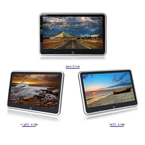 Car Ceiling TV Rear Seat Monitor - 11.6/12.5 inch