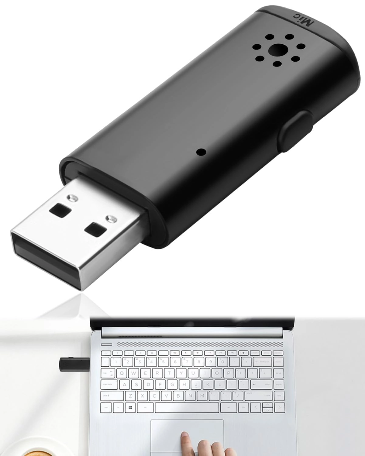 Times Mark USB Microphone 123 USB Microphone
