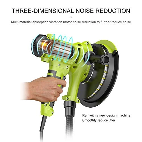 Mini Polisher - 4In1 533*25MM 4 inch