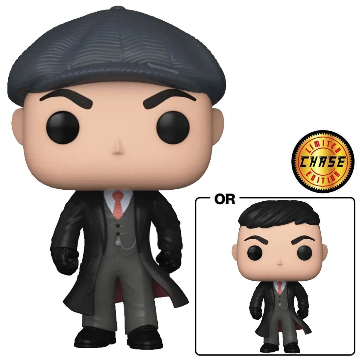 FUNKO POP! Tv: Peaky Blinders Thomas - Chase Vinyl Figure