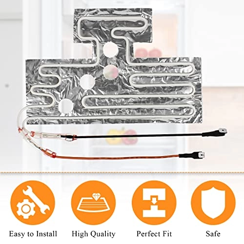 Refrigerator Garage Heater Kit