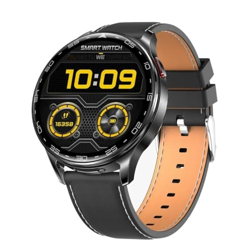 Hype Smartwatch - Wireless Earbuds Bluetooth Calling Waterproof