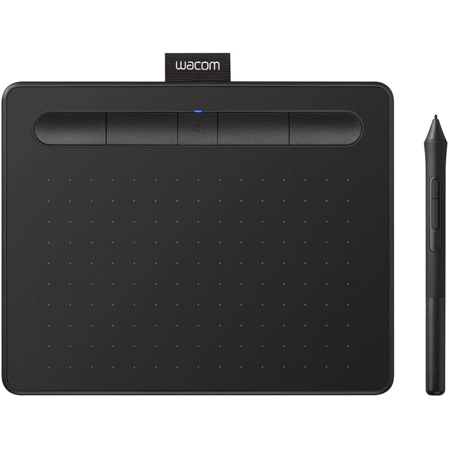 Wacom Intuos S - 152 x 95 mm 4096 Levels