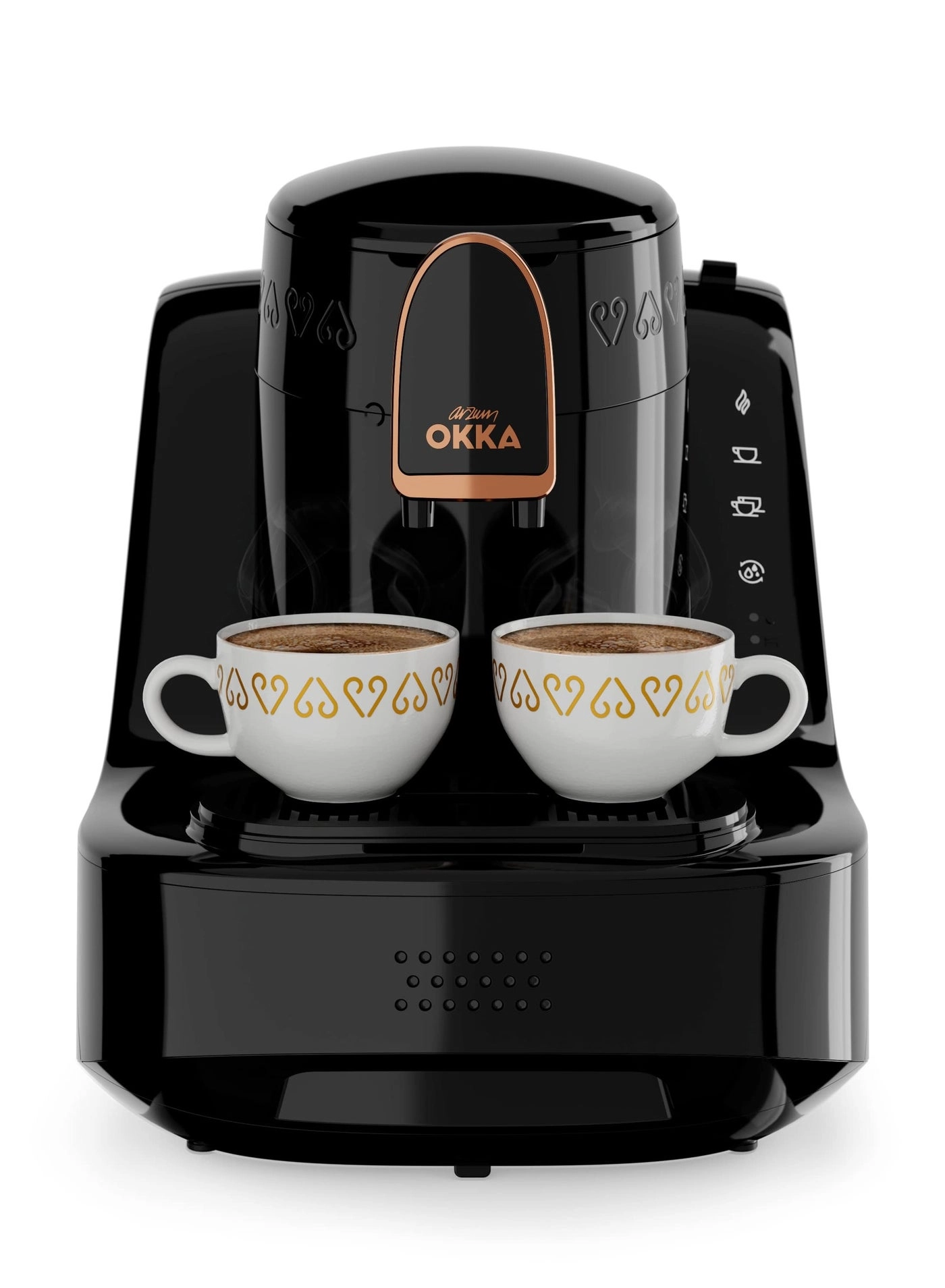 Arzum Okka OK0040 Elite - 3 Cups One Touch