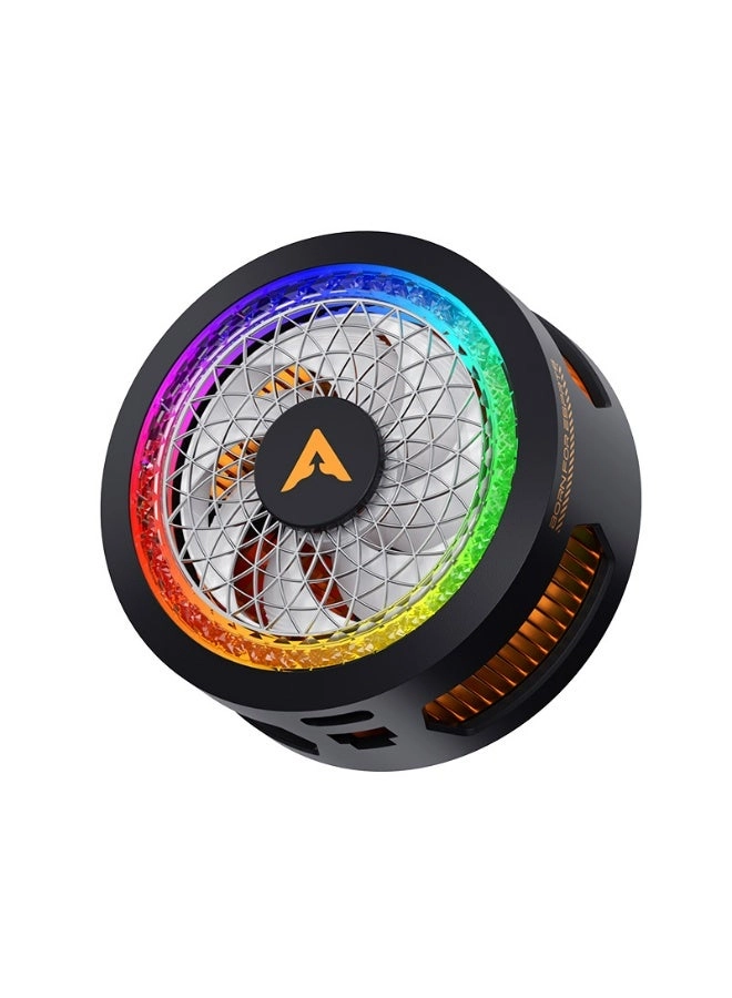 PIVA B3 - 25W Magnetic Cooling Fan