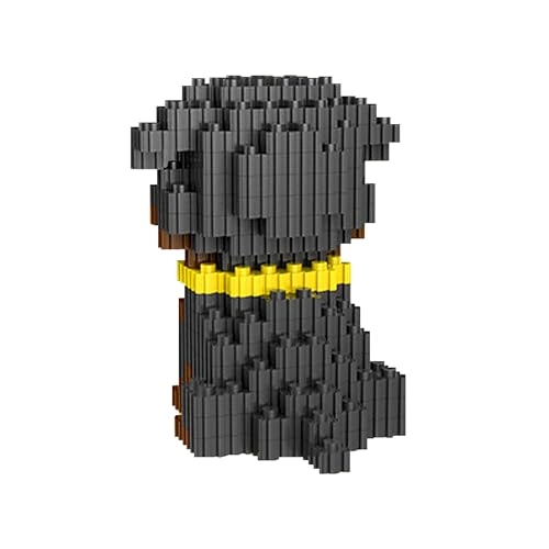 Building Bricks for Micro Dogs - Maltese Dogs 400pcs