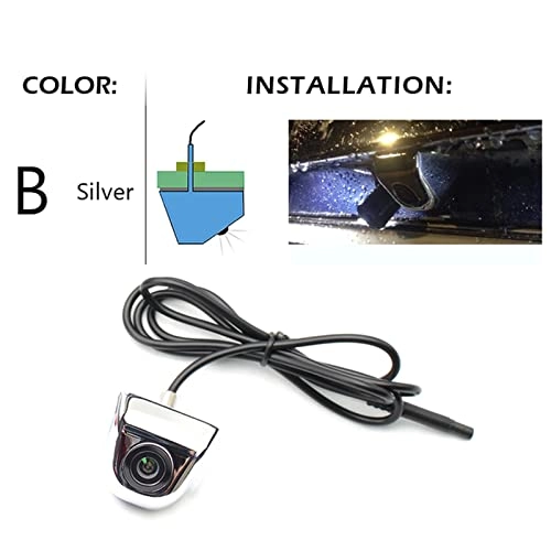 Car Rear View Camera - Night vision Wire