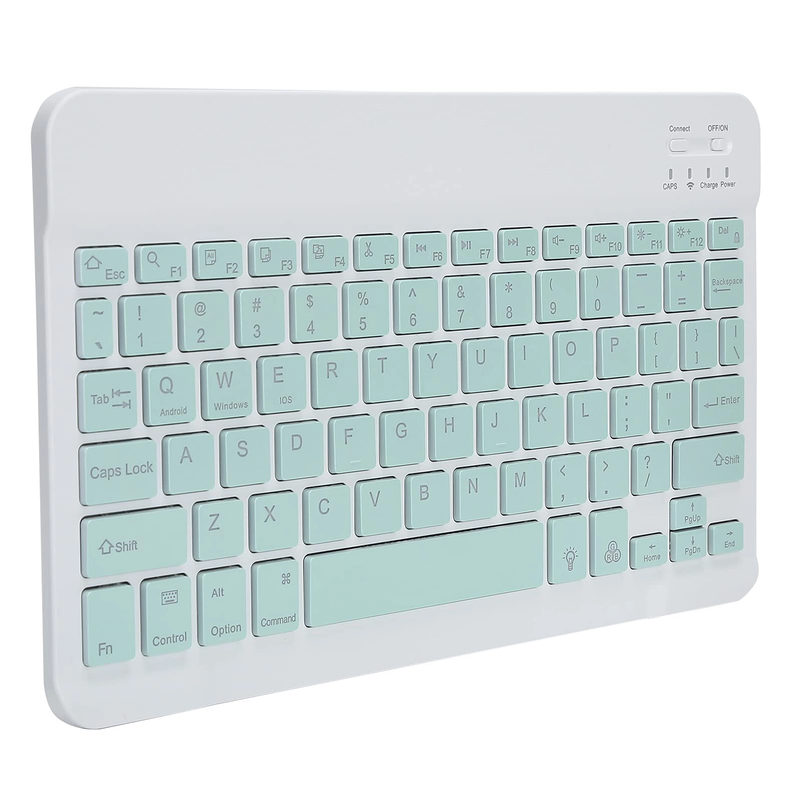 Wireless Backlit Keyboard - Wireless