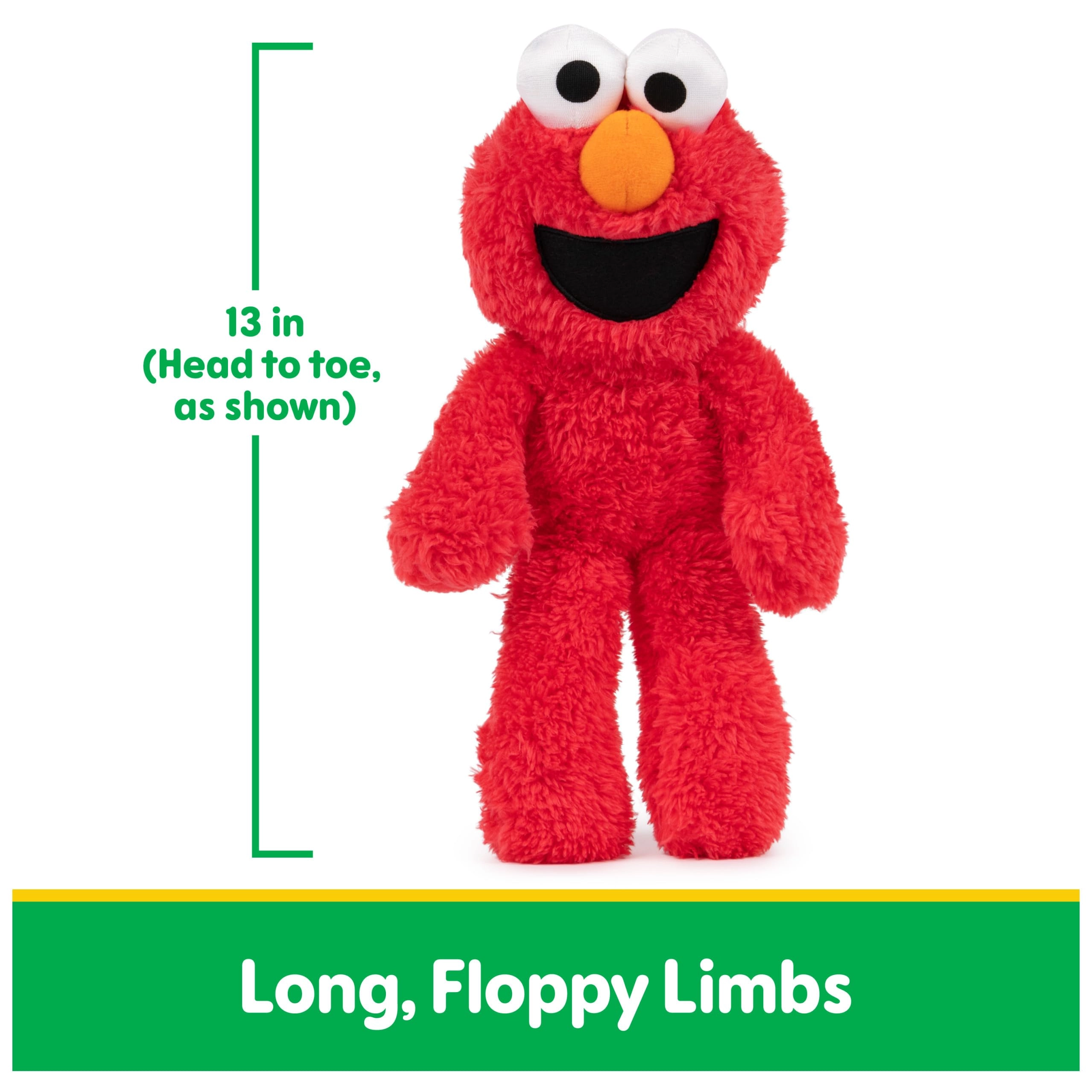 Elmo Take Along Buddy
