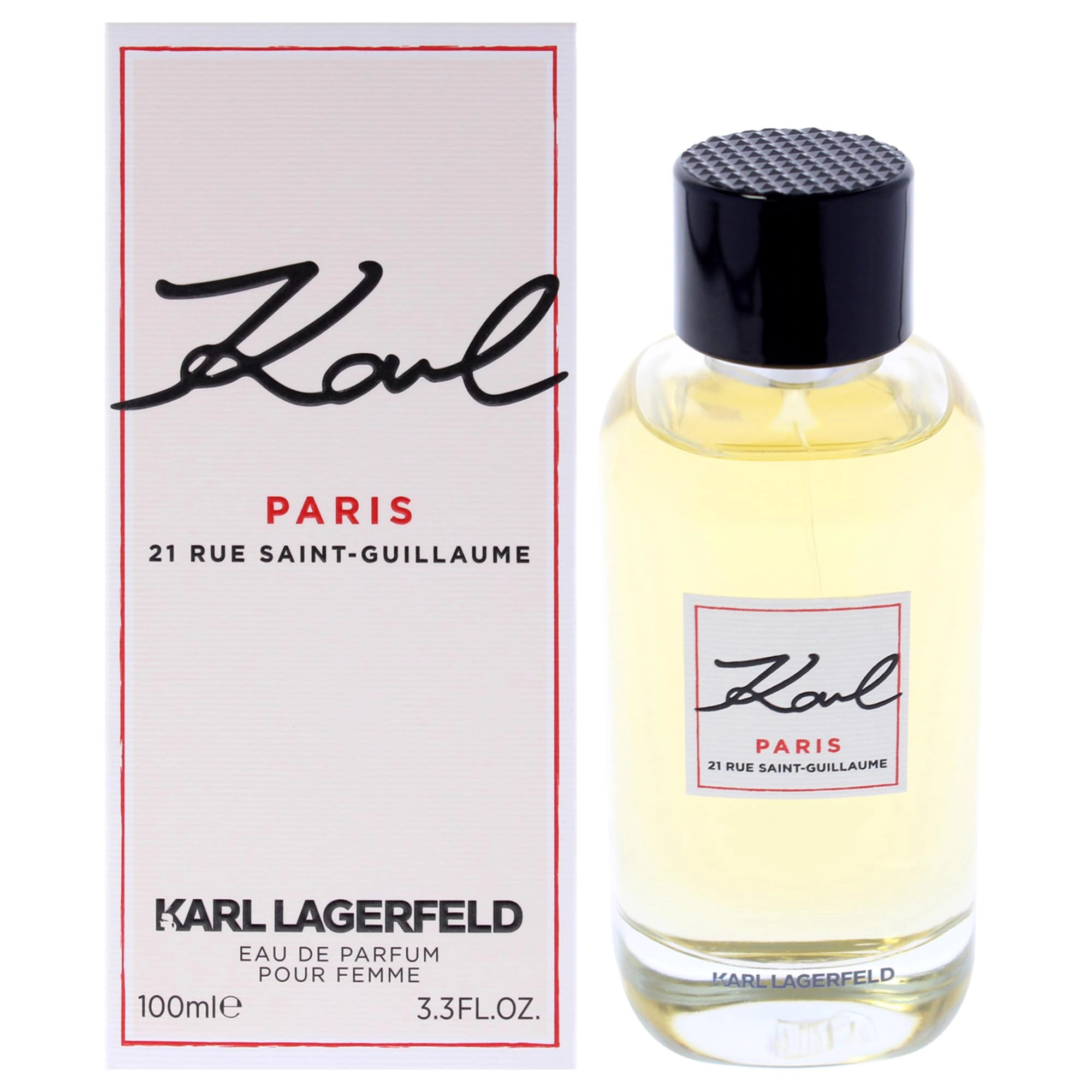 Karl Paris 21 Rue Saint Guillaume Eau de Parfum 100 ml