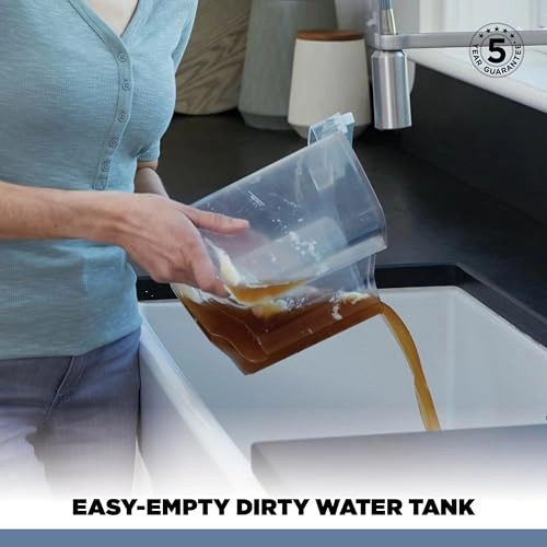 CarpetXpert - Upright Deep Carpet Cleaner