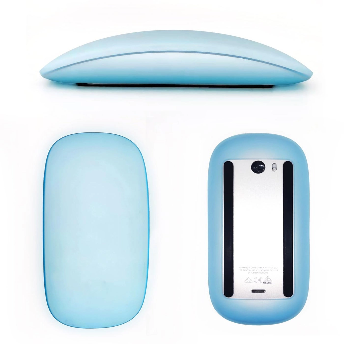 Mouse Silicone Case