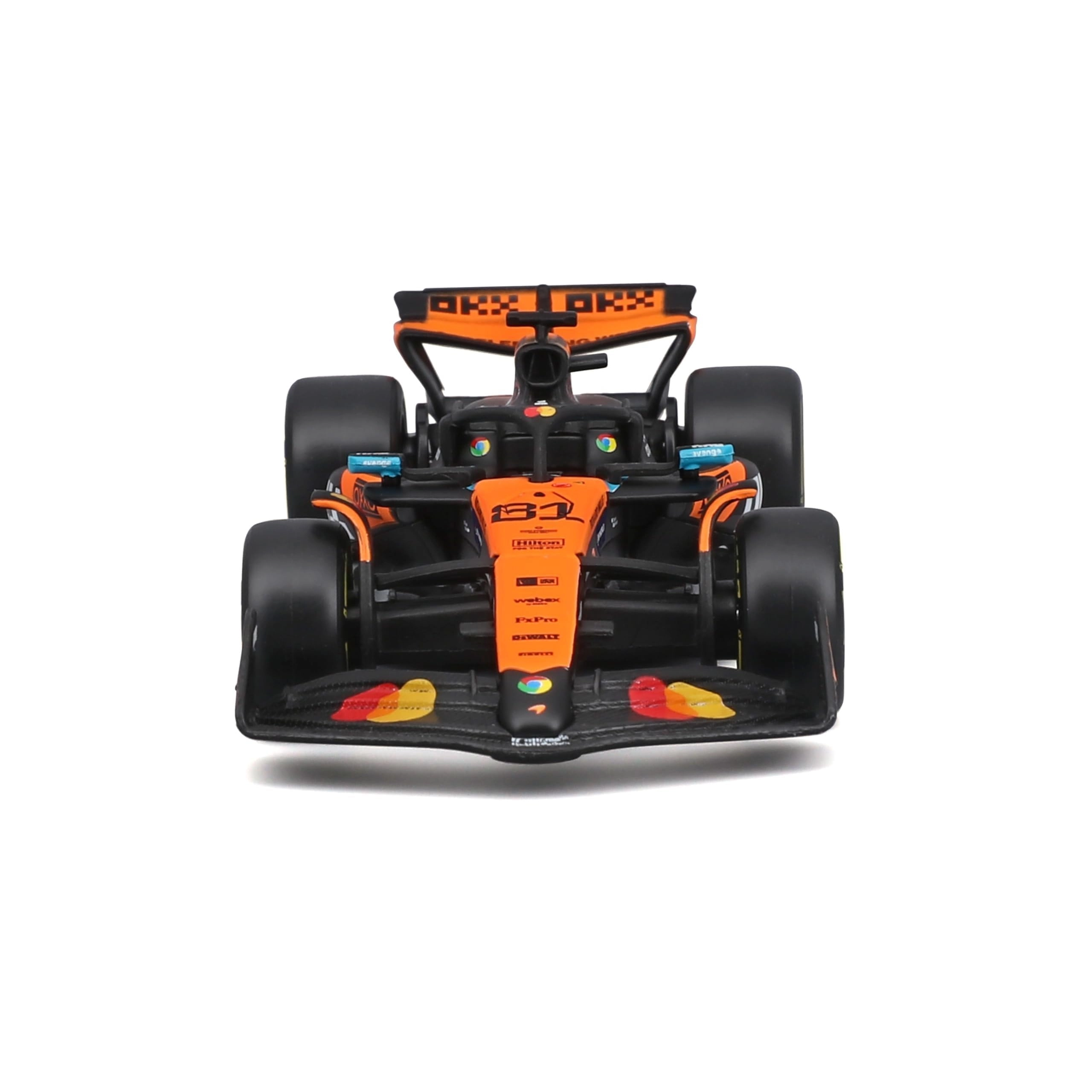 MCL39 - 1:43 Die-cast