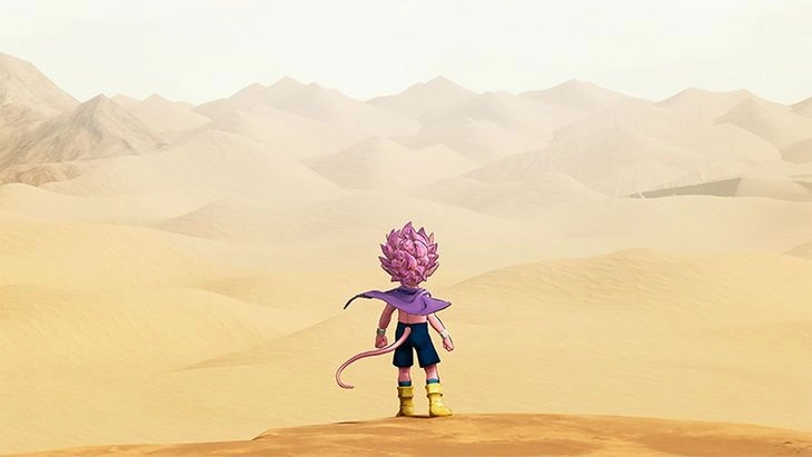 BANDAI NAMCO Entertainment Sand Land - PlayStation 5