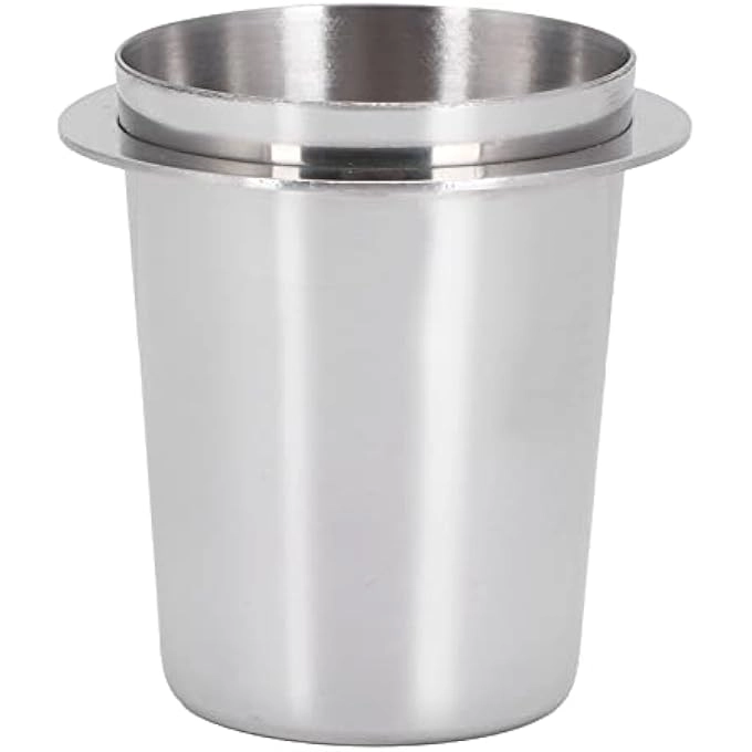 51Mm Stainless Steel Coffee Machine Handle Dosing Cup