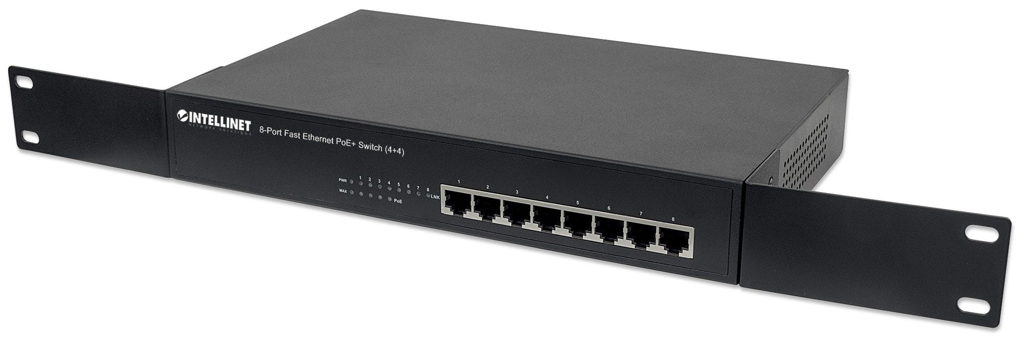 Ethernet Switch 8-ports