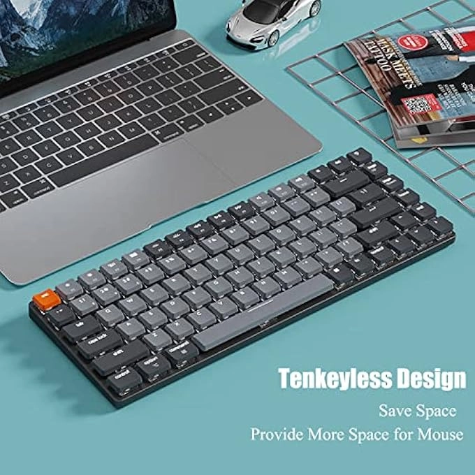 K3 - Mac Wired/Wireless