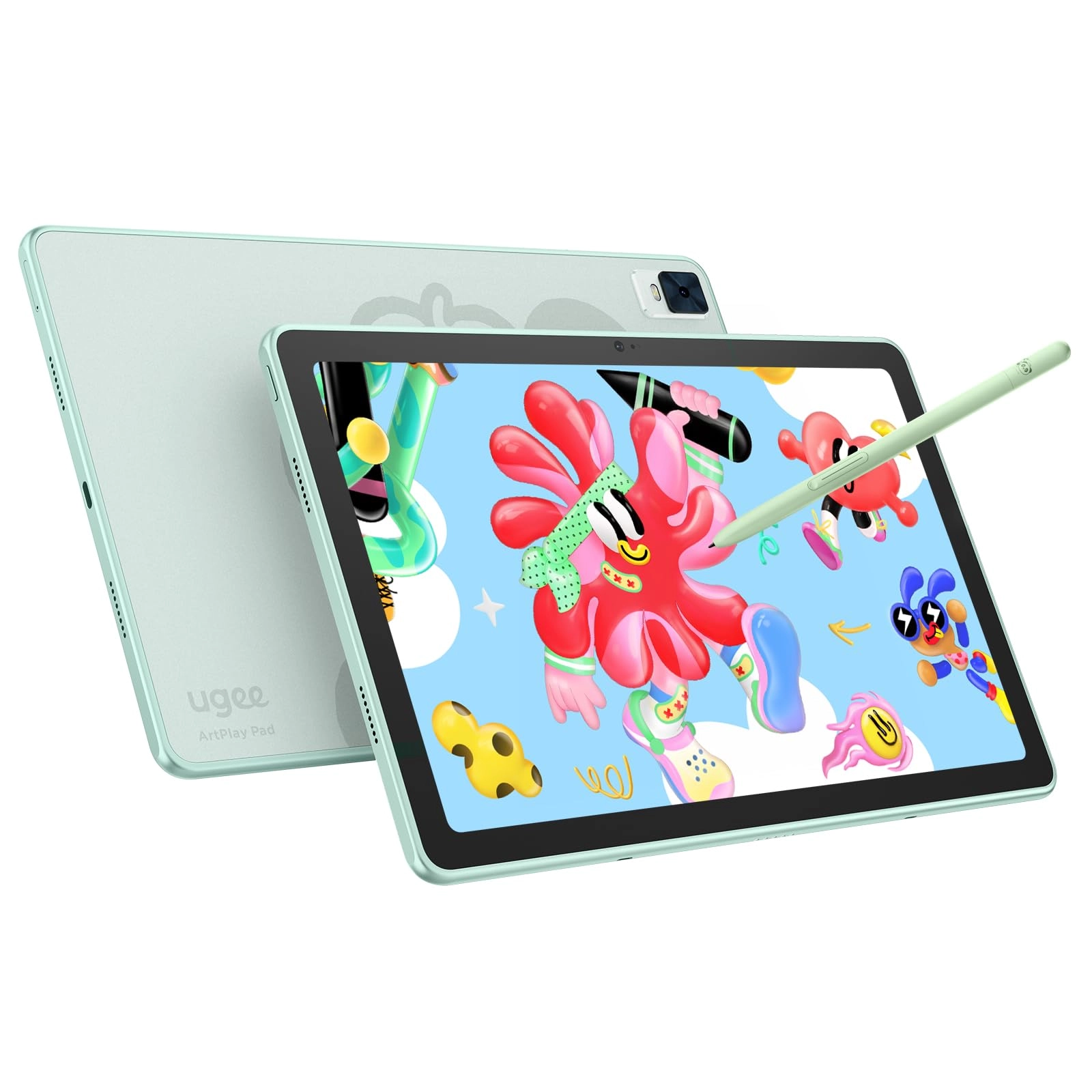 UGEE ArtPlay Pad 12" Wi-Fi 6GB RAM 256GB