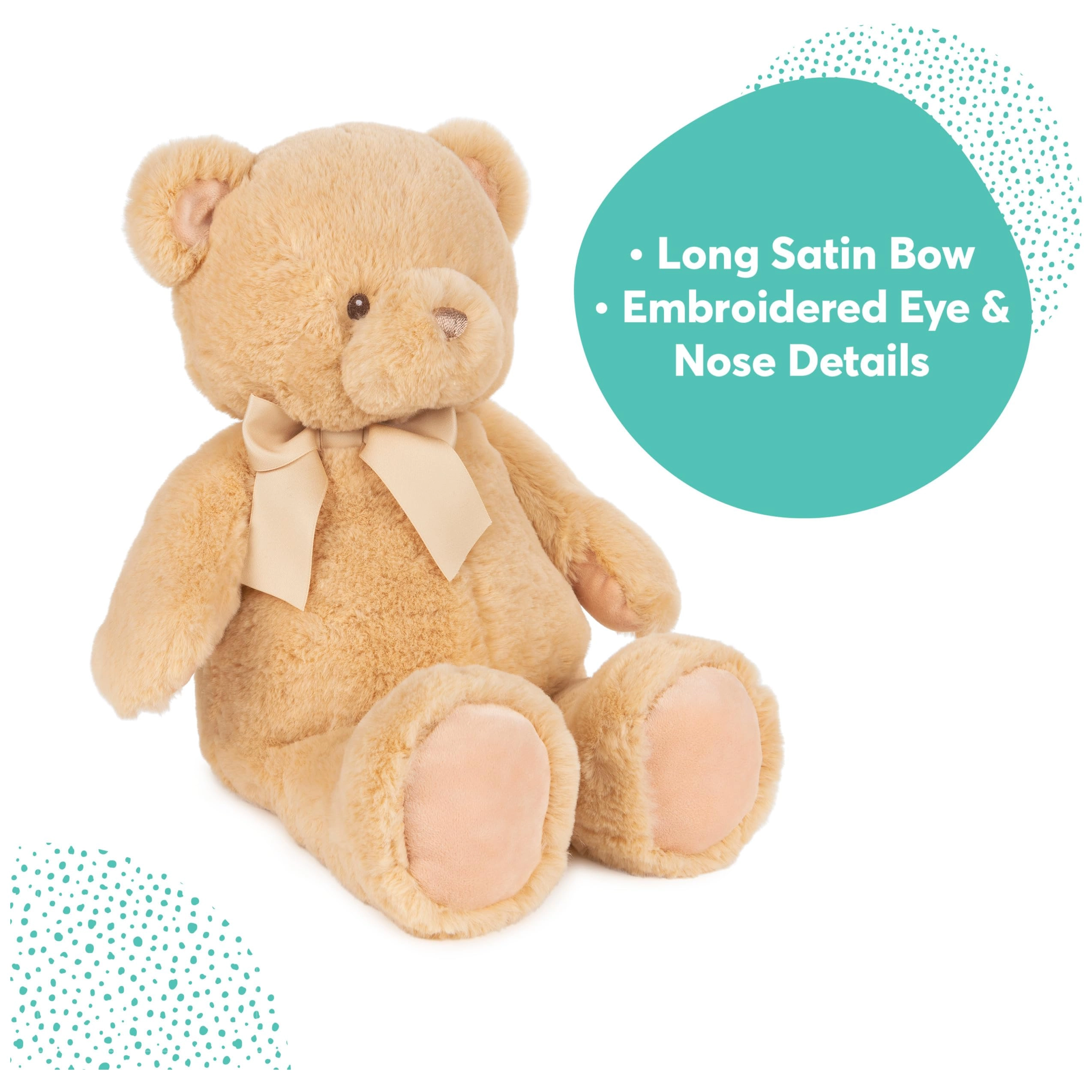Teddy Bear My First Friend Plush