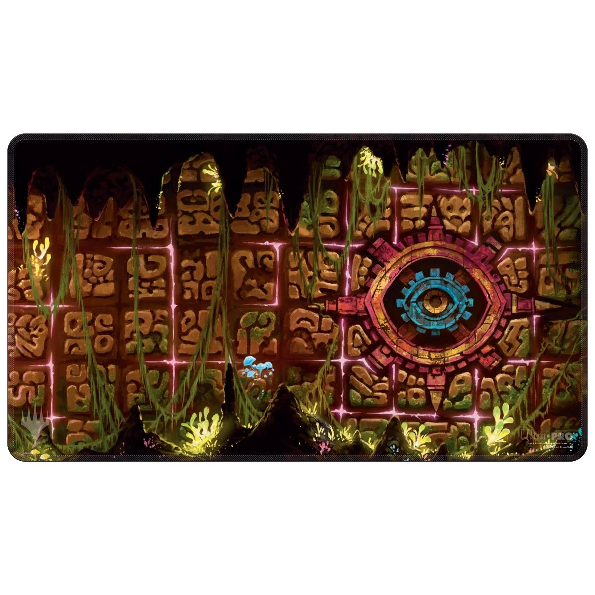 Playmat Lost Caverns of Ixalan A Mouse Pad