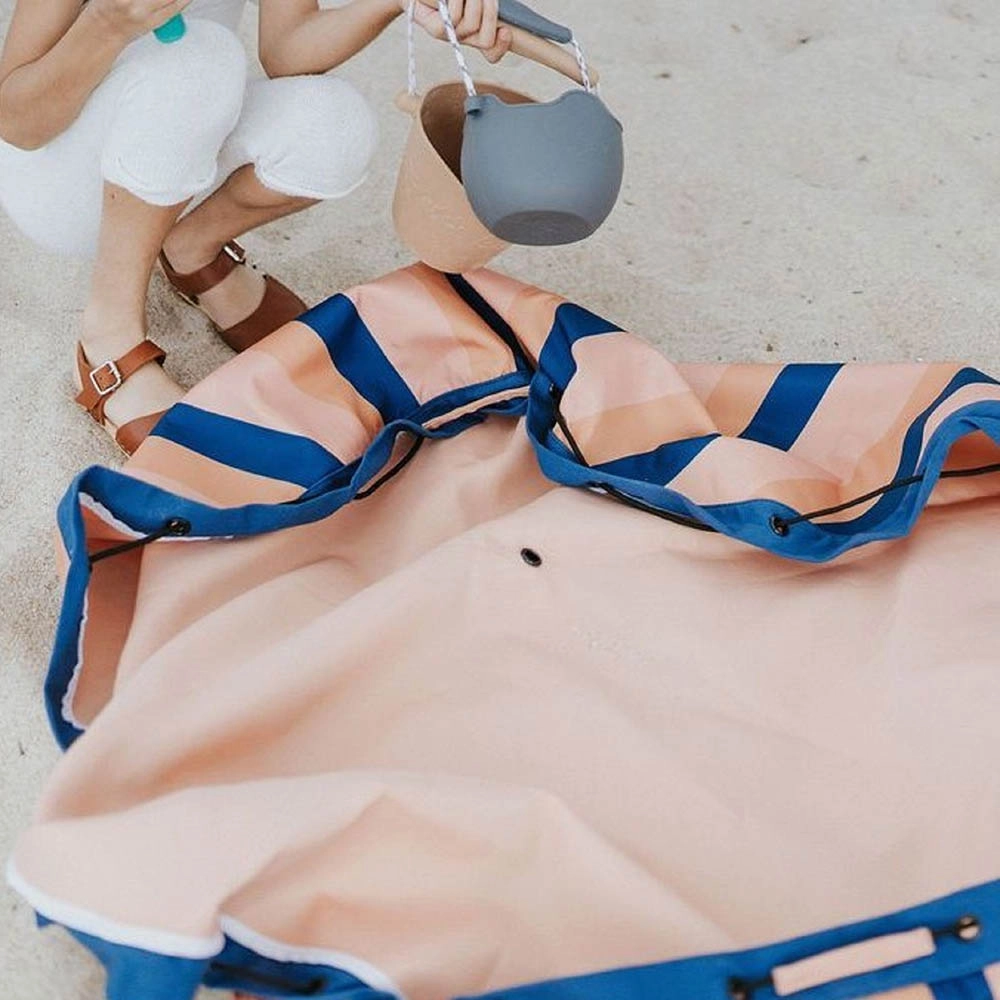 2-In-1 Outdoor Playmat And Storage Bag - 0 month