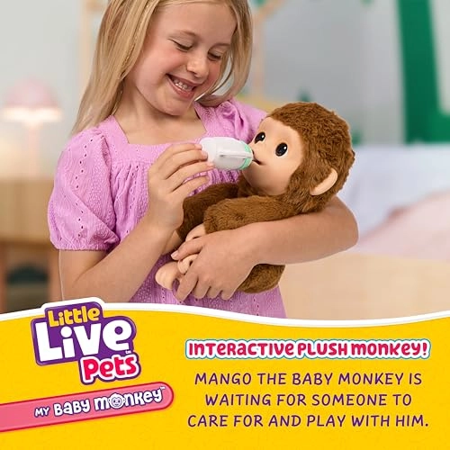 My Baby Monkey - over 50 sounds