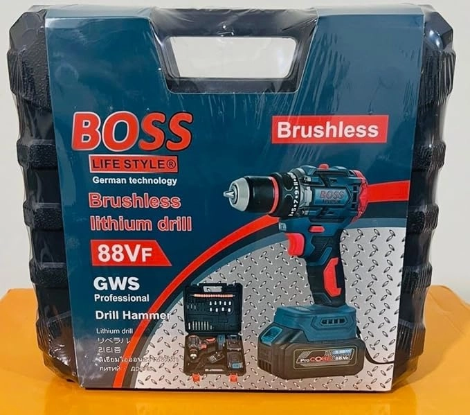 Generic 88VF - Brushless Lithium