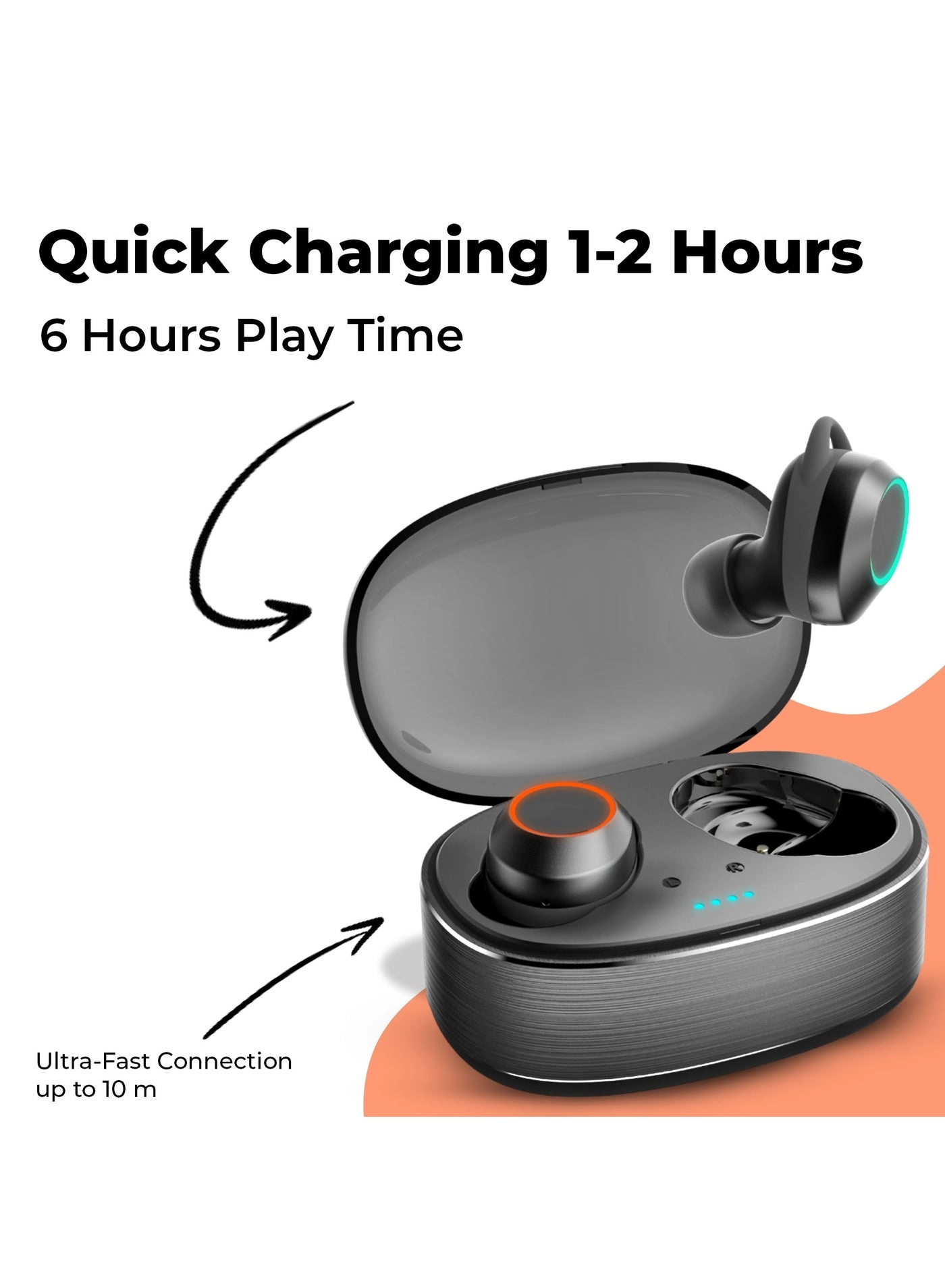 KI23K020 Wireless Earbud