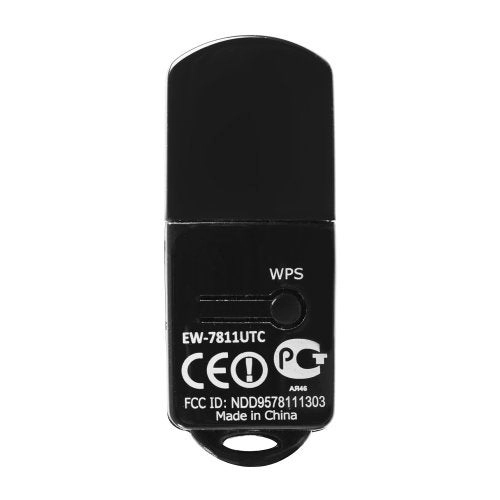 EW-7811UTC - Dual-Band (2.4Ghz / 5Ghz) USB Wi-Fi 5 802.11ac