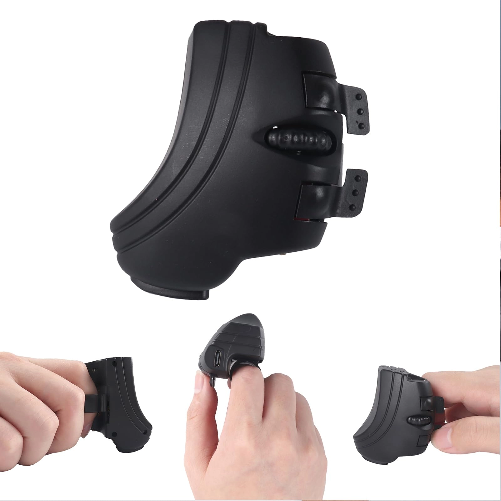 Mini Finger Ring Mouse - Wireless