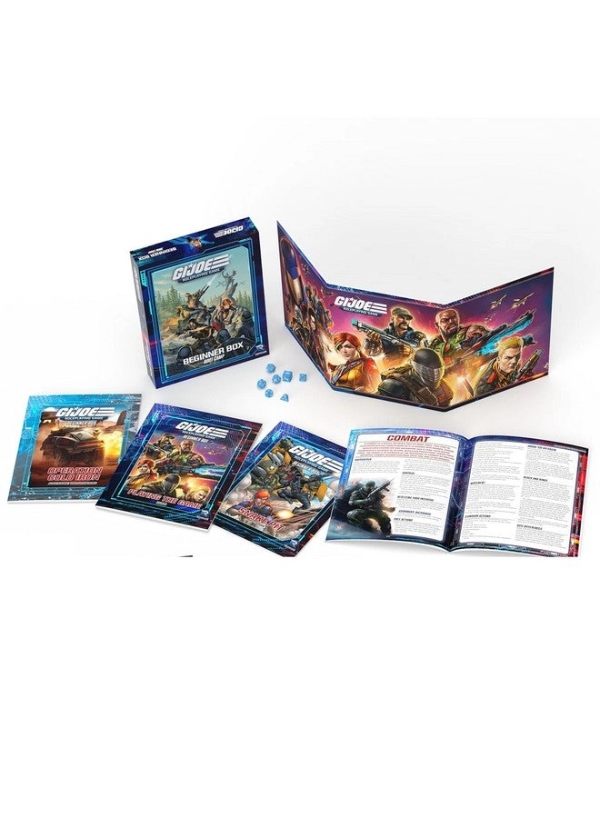 G.I. Joe RPG: Boot Camp Beginner Box