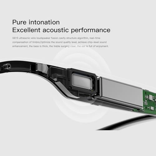 Bluetooth Smart Glasses - IP68 Waterproof Touch Control