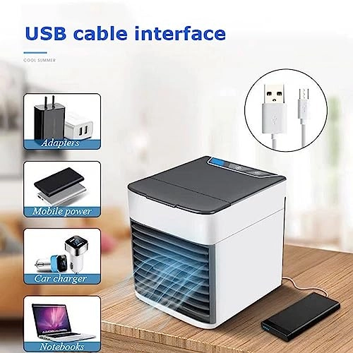 Personal Air Conditioner - 6W-10W