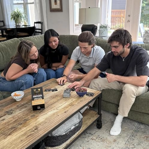 History Channel Through The Years - English 14+