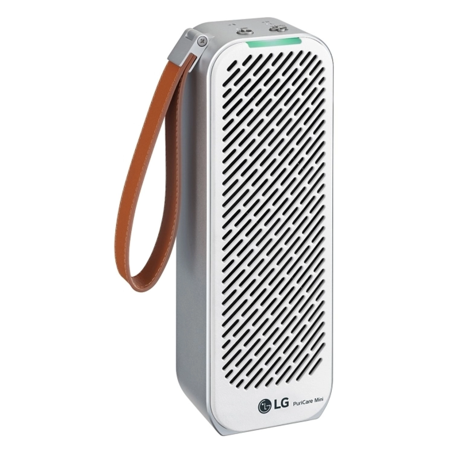 AP151MBA1 - 4-stage filtration 4-color Smart Display Black