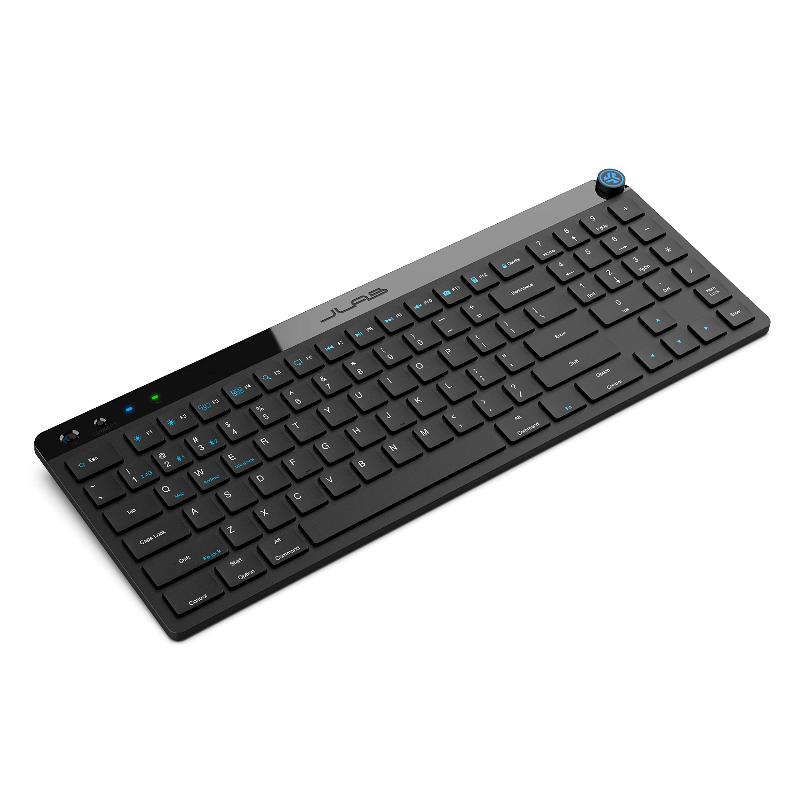 JLab JBuds Wireless Keyboard - Bluetooth