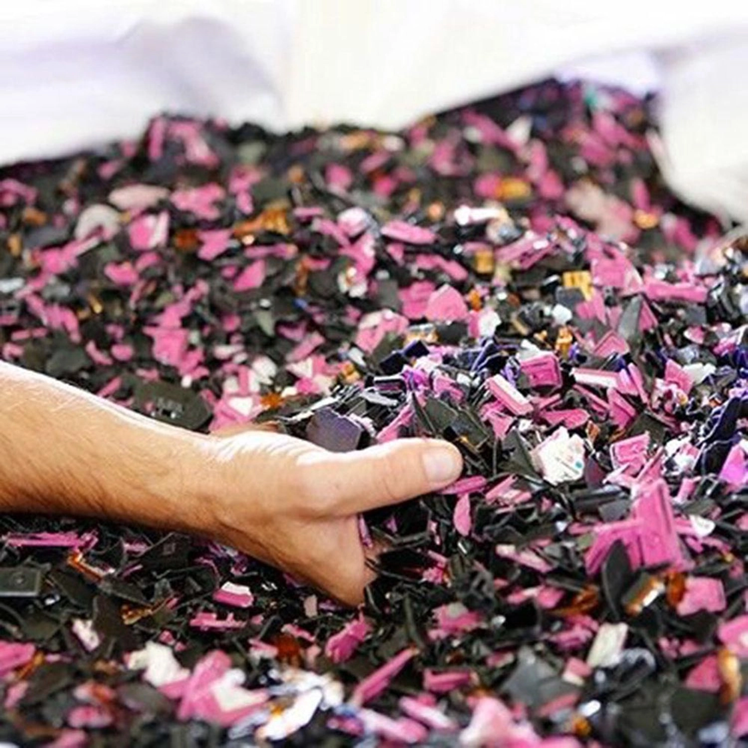 222A Toner Cartridge - Black Cyan Yellow Magenta