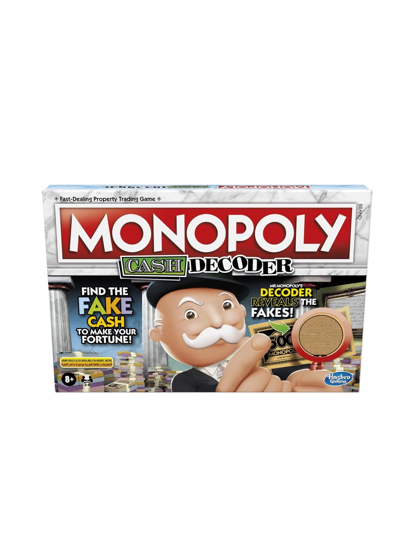 Monopoly: Crooked Cash