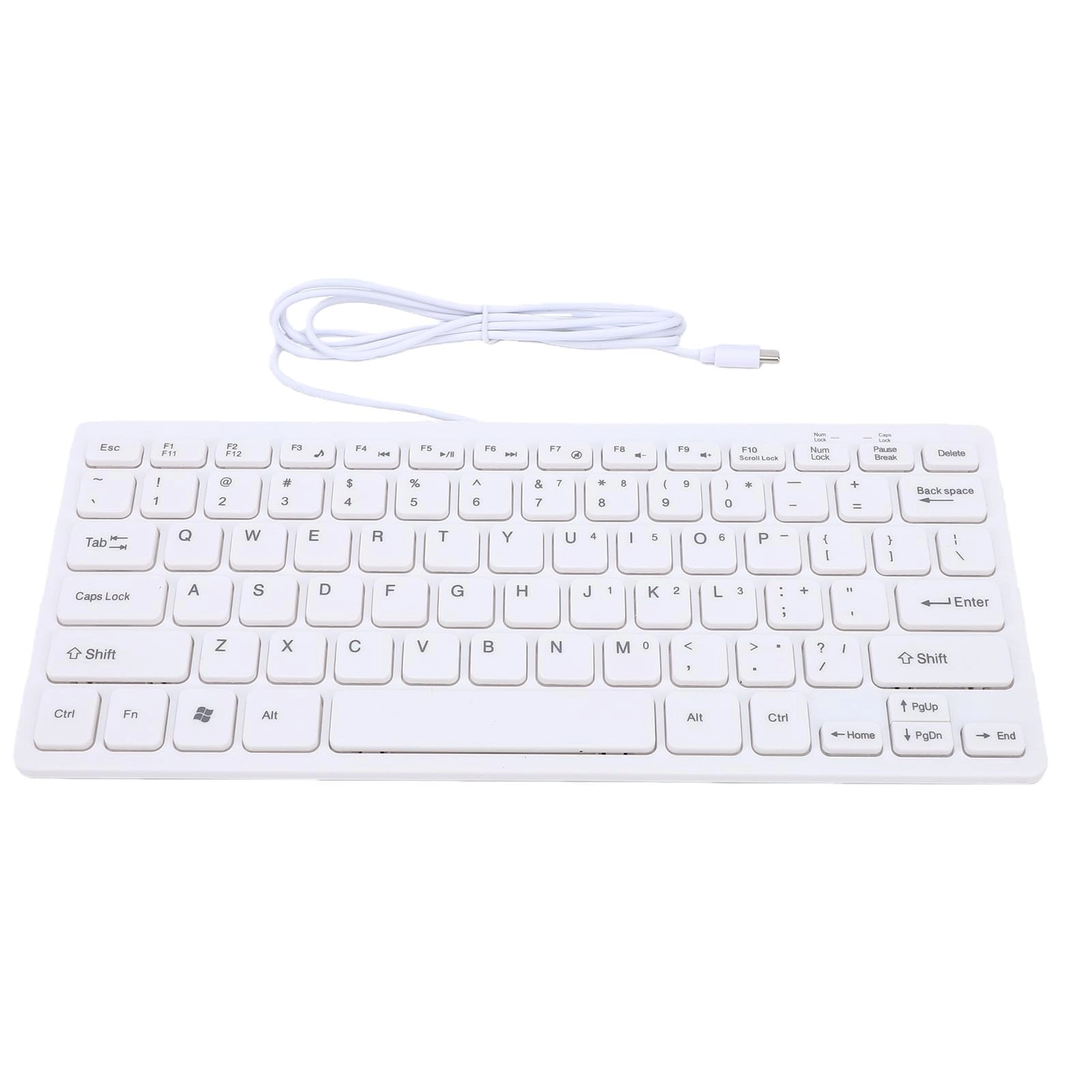 Generic Mini Wired Keyboard - Wired