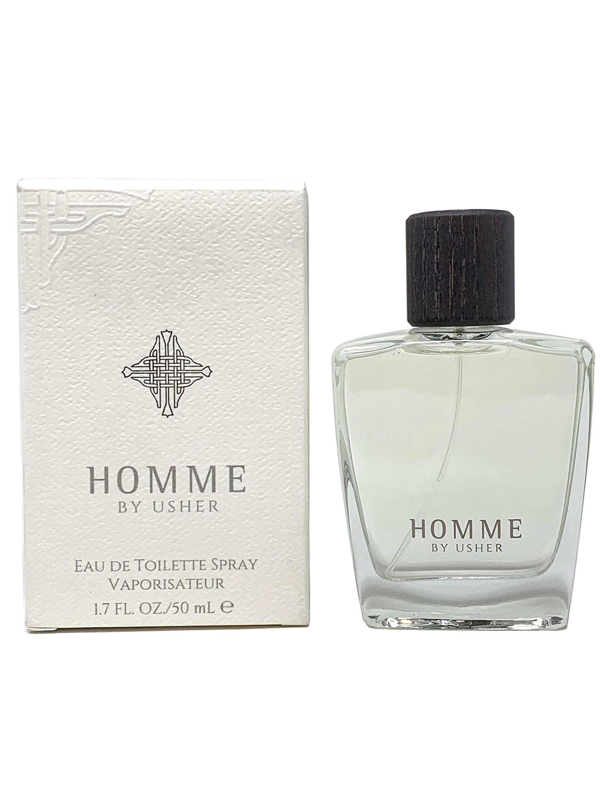 Homme Cologne Eau de Toilette 50ml