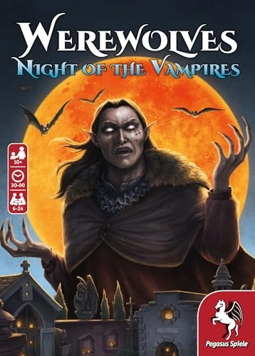 Werewolves - Night of The Vampires